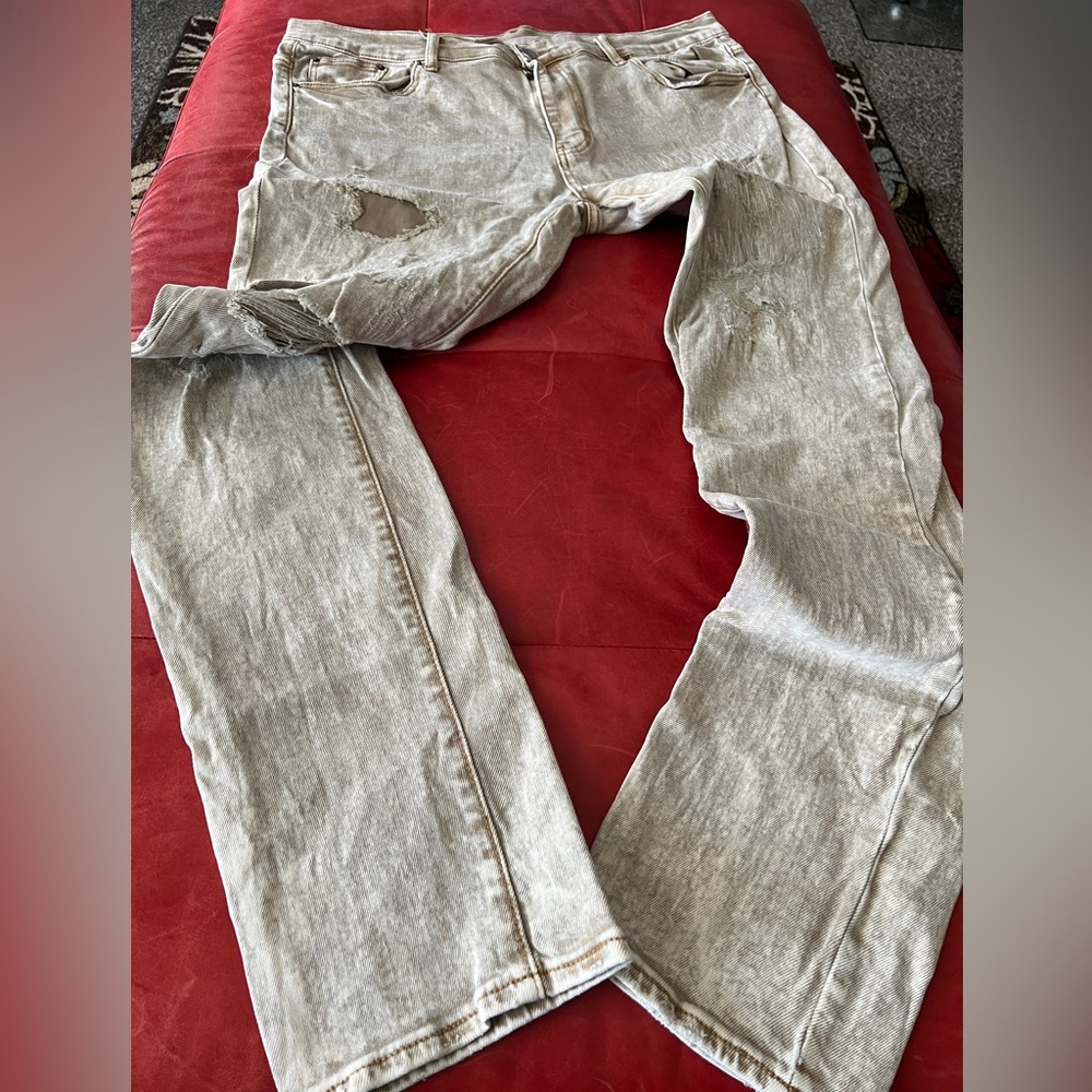 Mnml stretch skinny denim Jeans size 38
